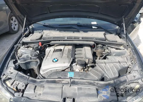 2006 BMW 330I из США, поврежденный, VIN WBAVB33546PS12471